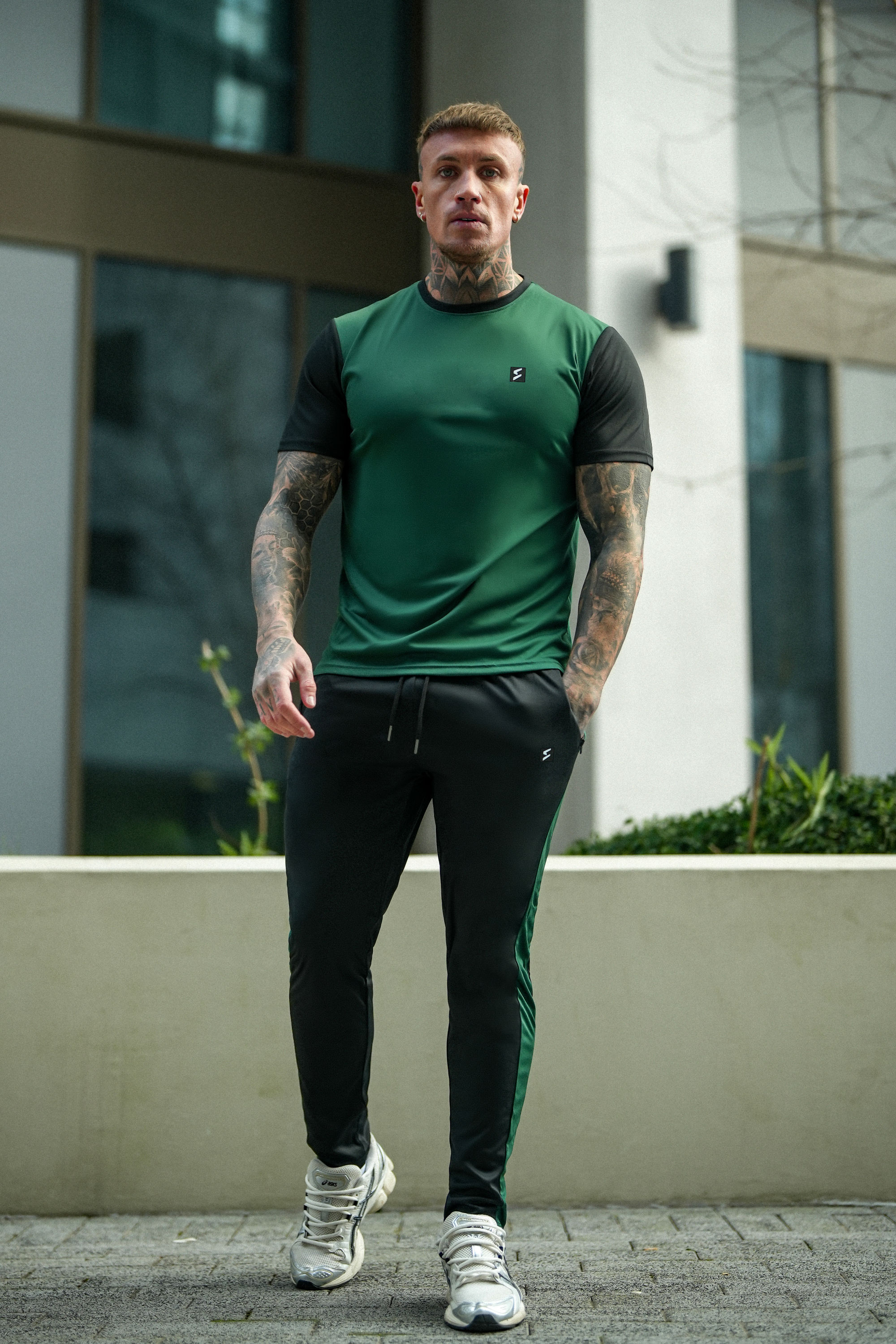 SPD Green Academy T-Shirt