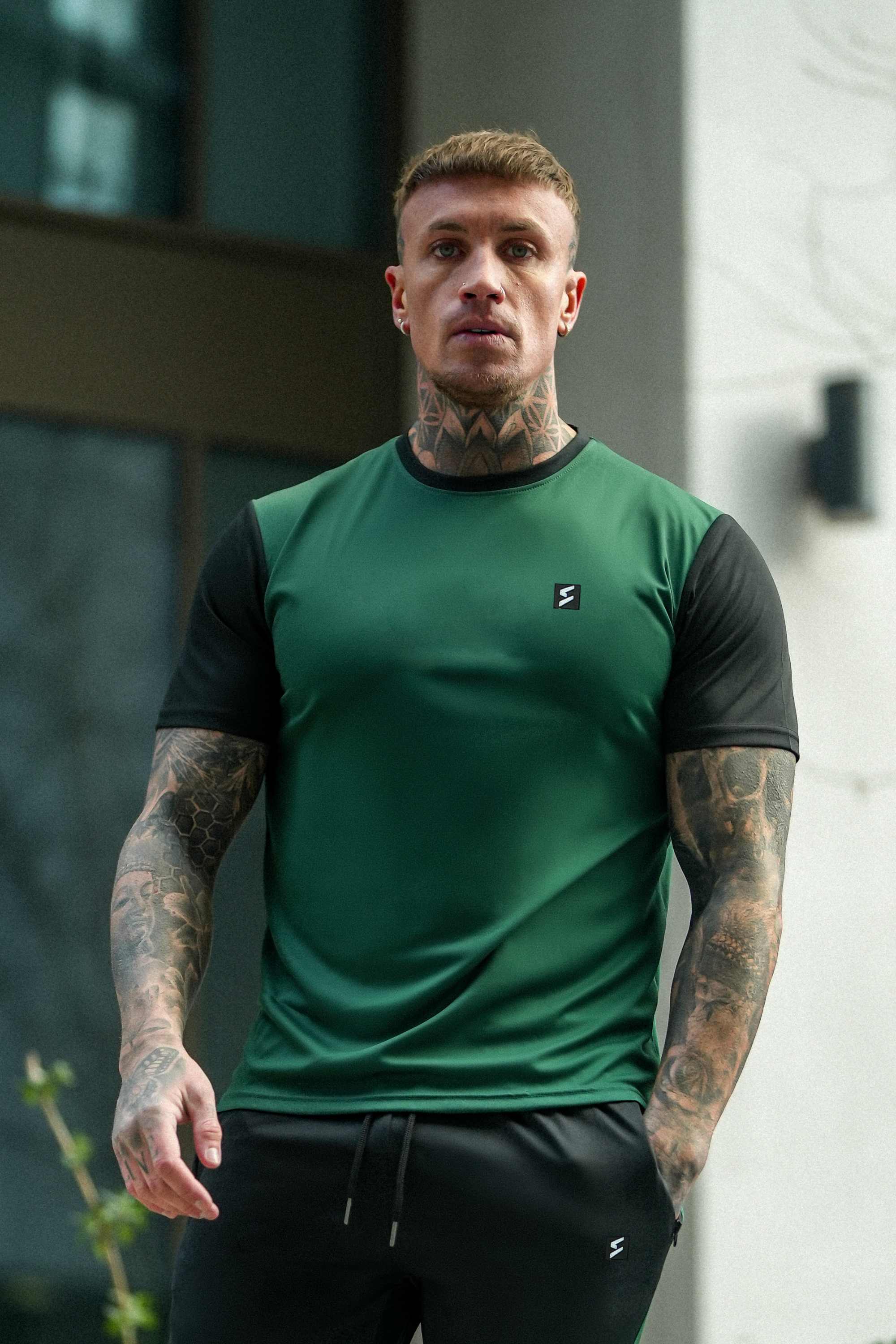 SPD Green Academy T-Shirt