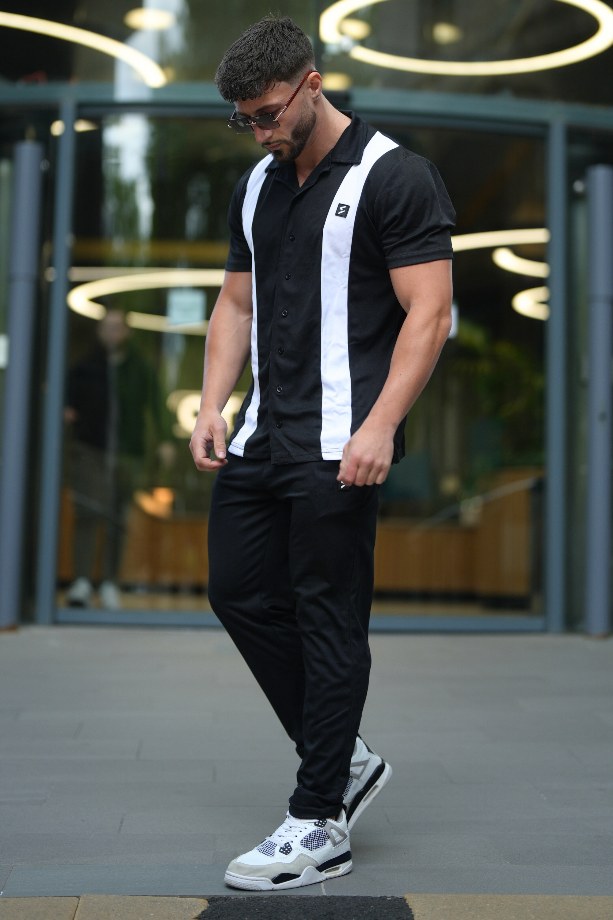 SPD Eclipse Button Up Set