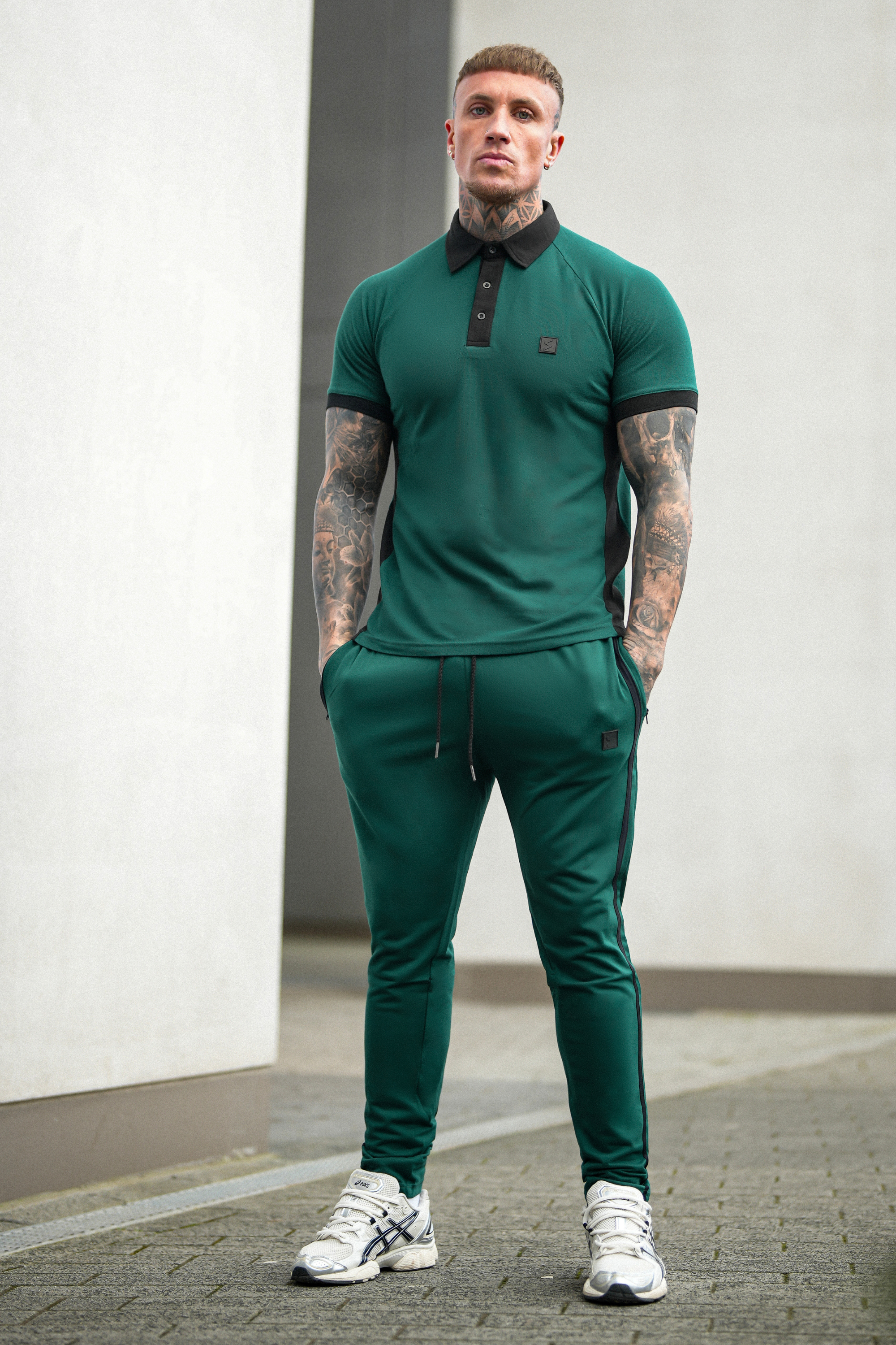 SPD Cotton Polo