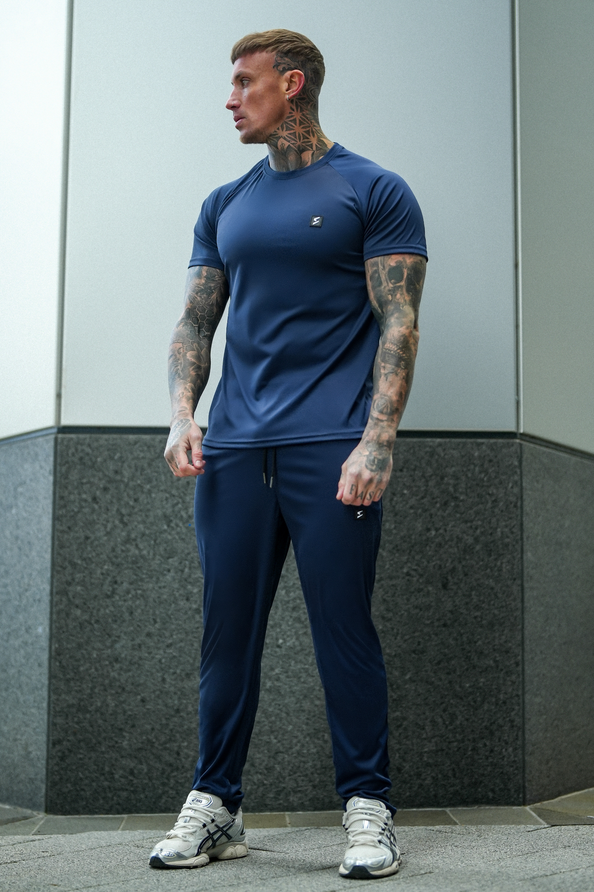 Spd Navy Premium Tracksuit