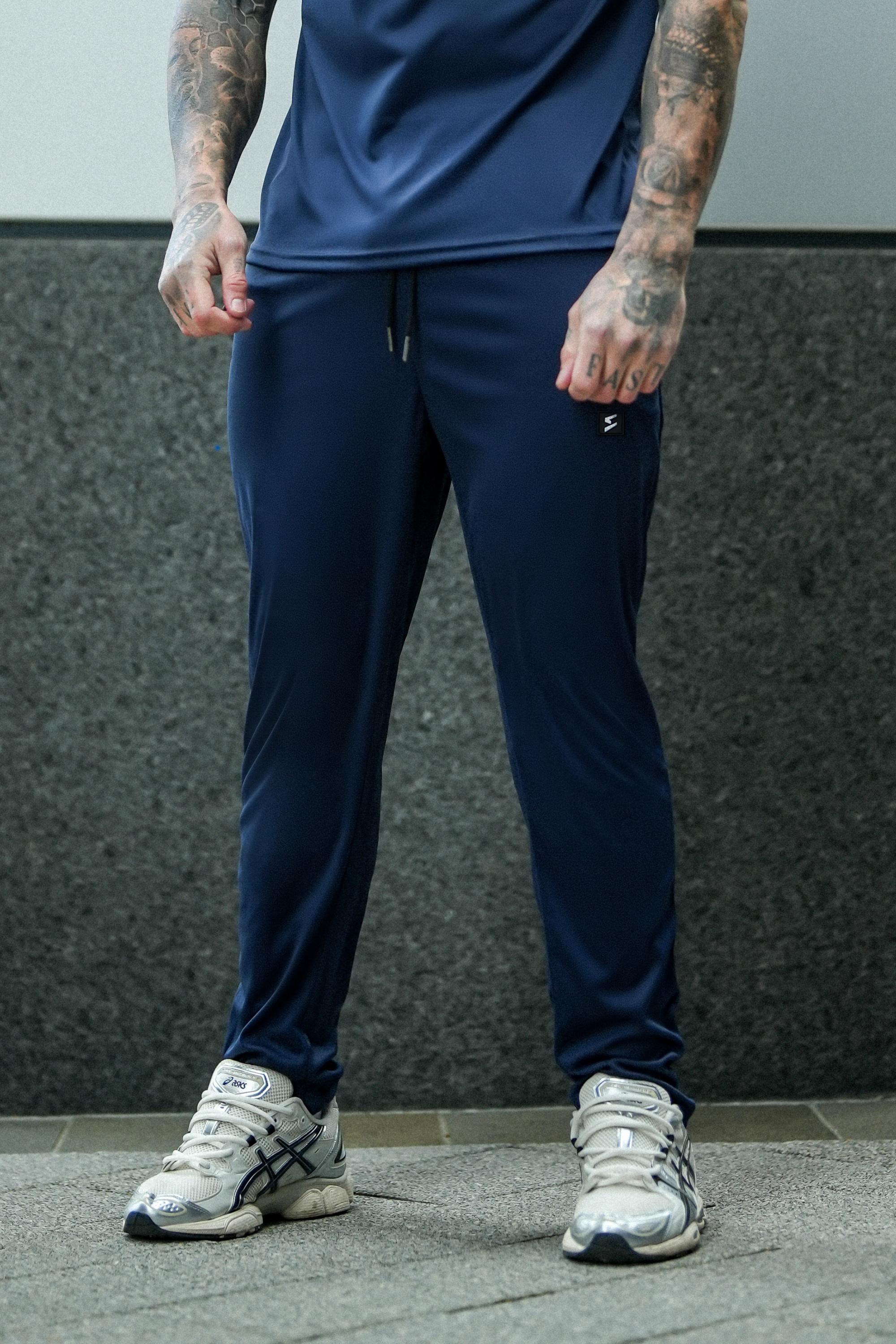Spd Navy Premium Tracksuit