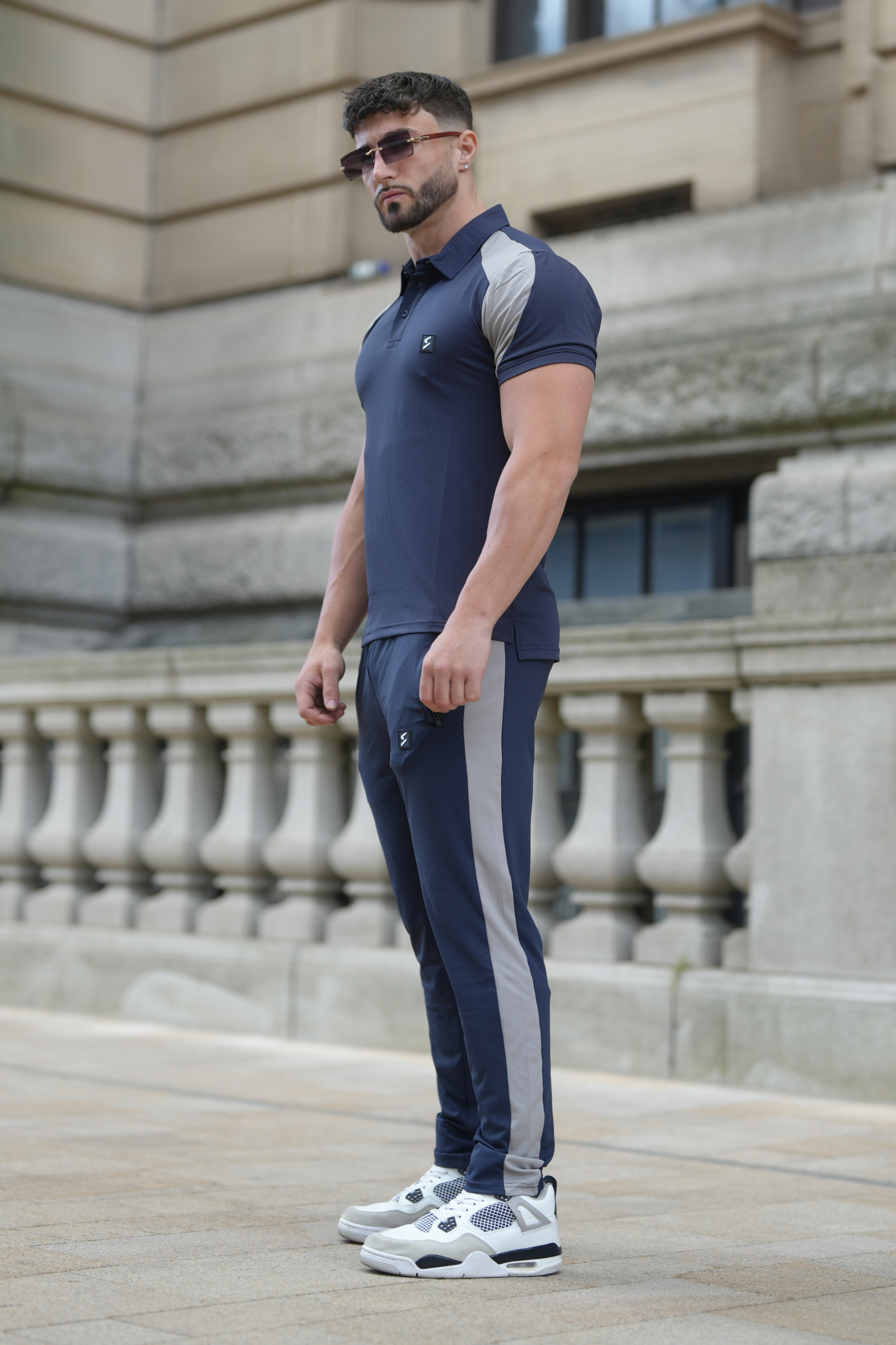 Spd Navy Performance Tracksuit