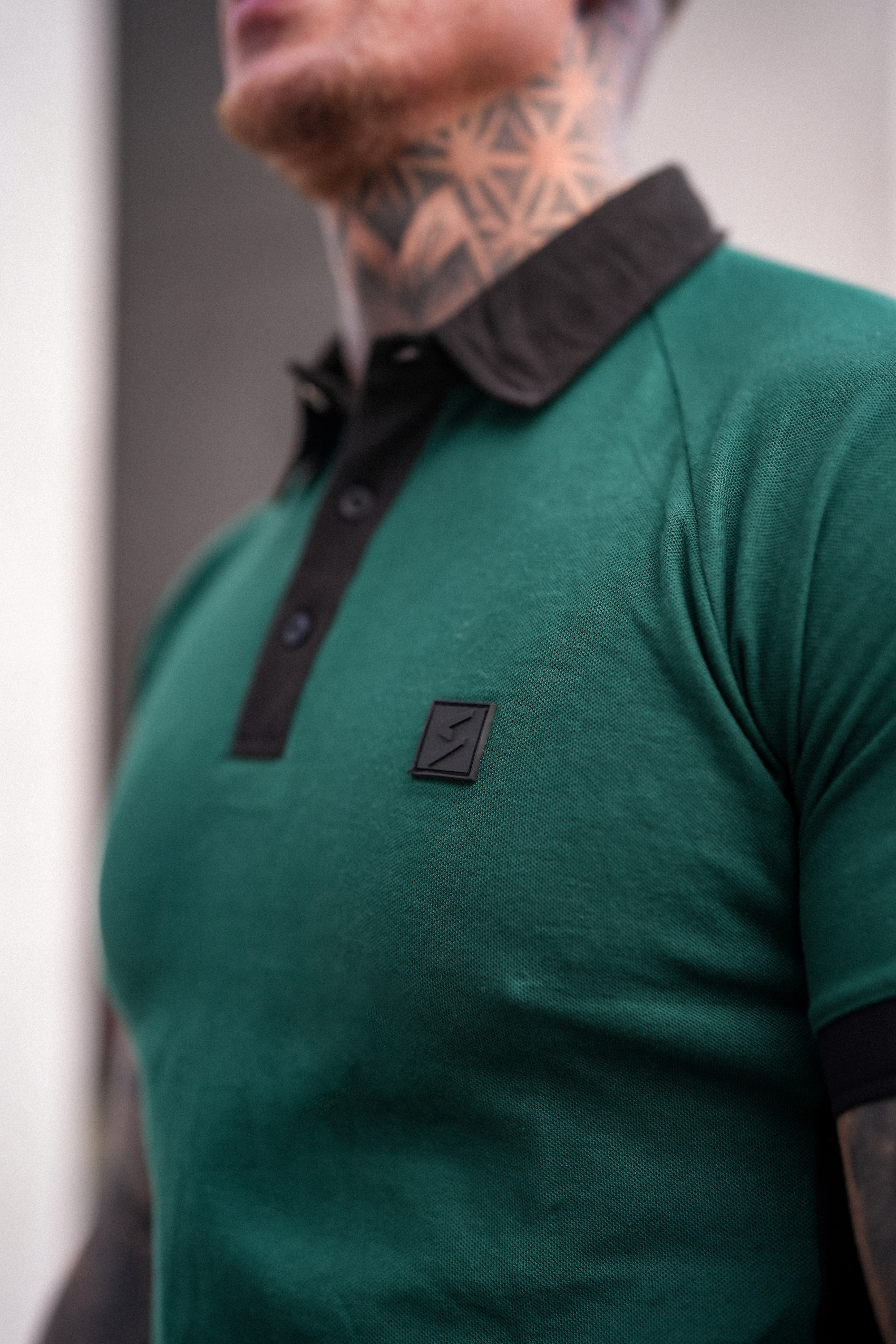 SPD Cotton Polo
