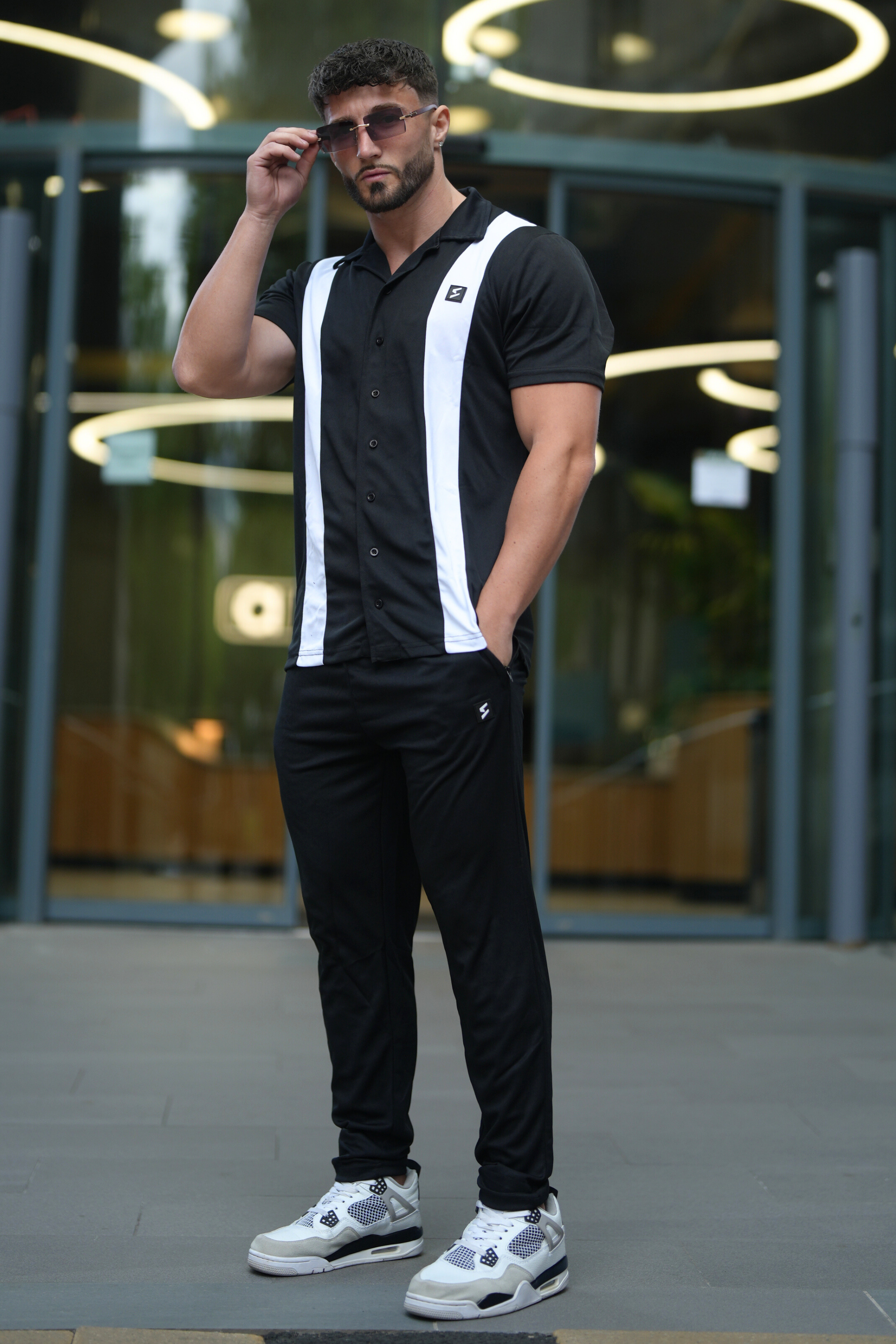 SPD Eclipse Button Up Set