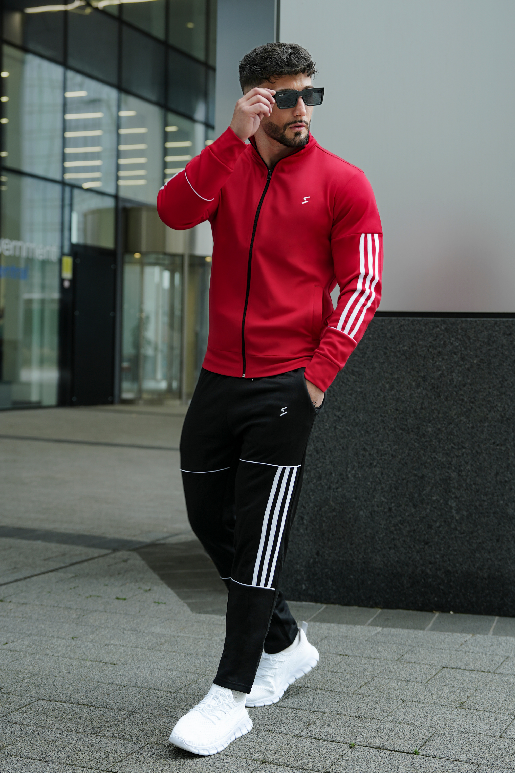 Spd City Stride Tracksuit