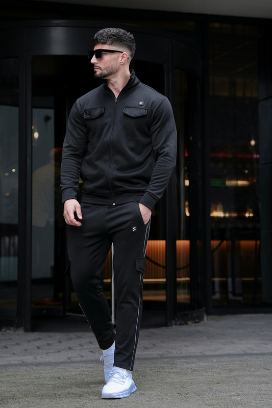 Spd Monochrome Tracksuit