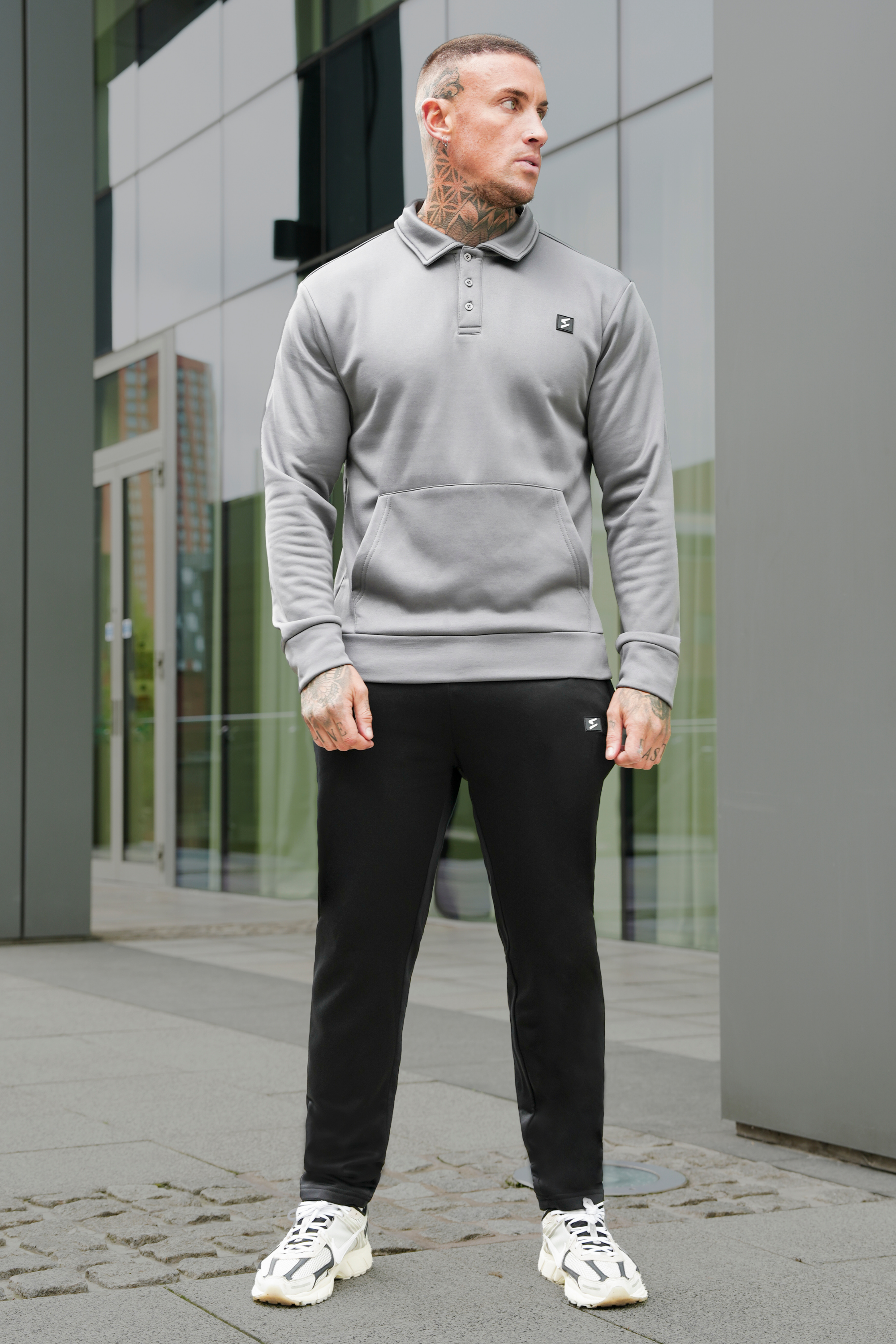Speed Polar Motion Tracksuit