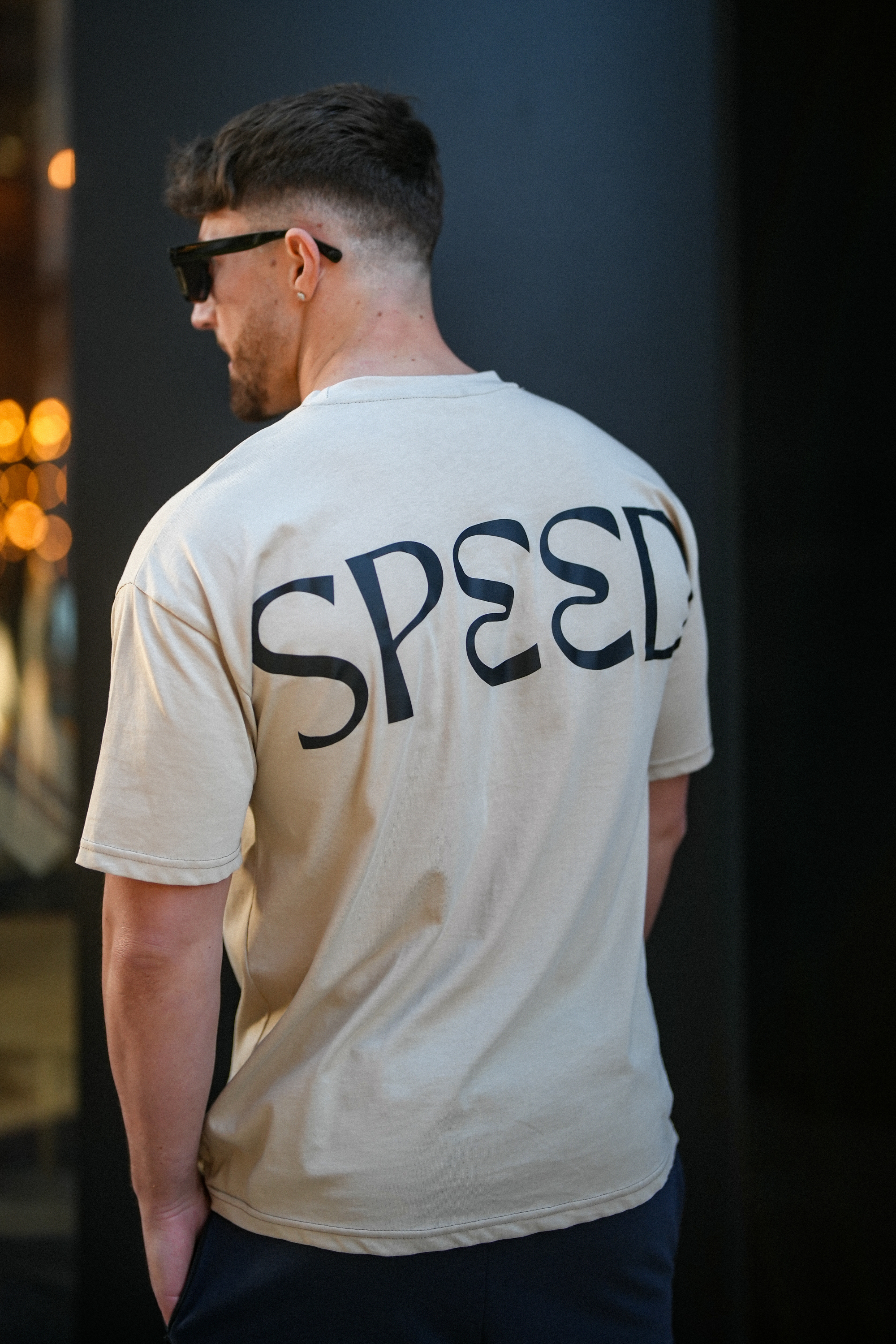 Spd Speed Oversize Tracksuit