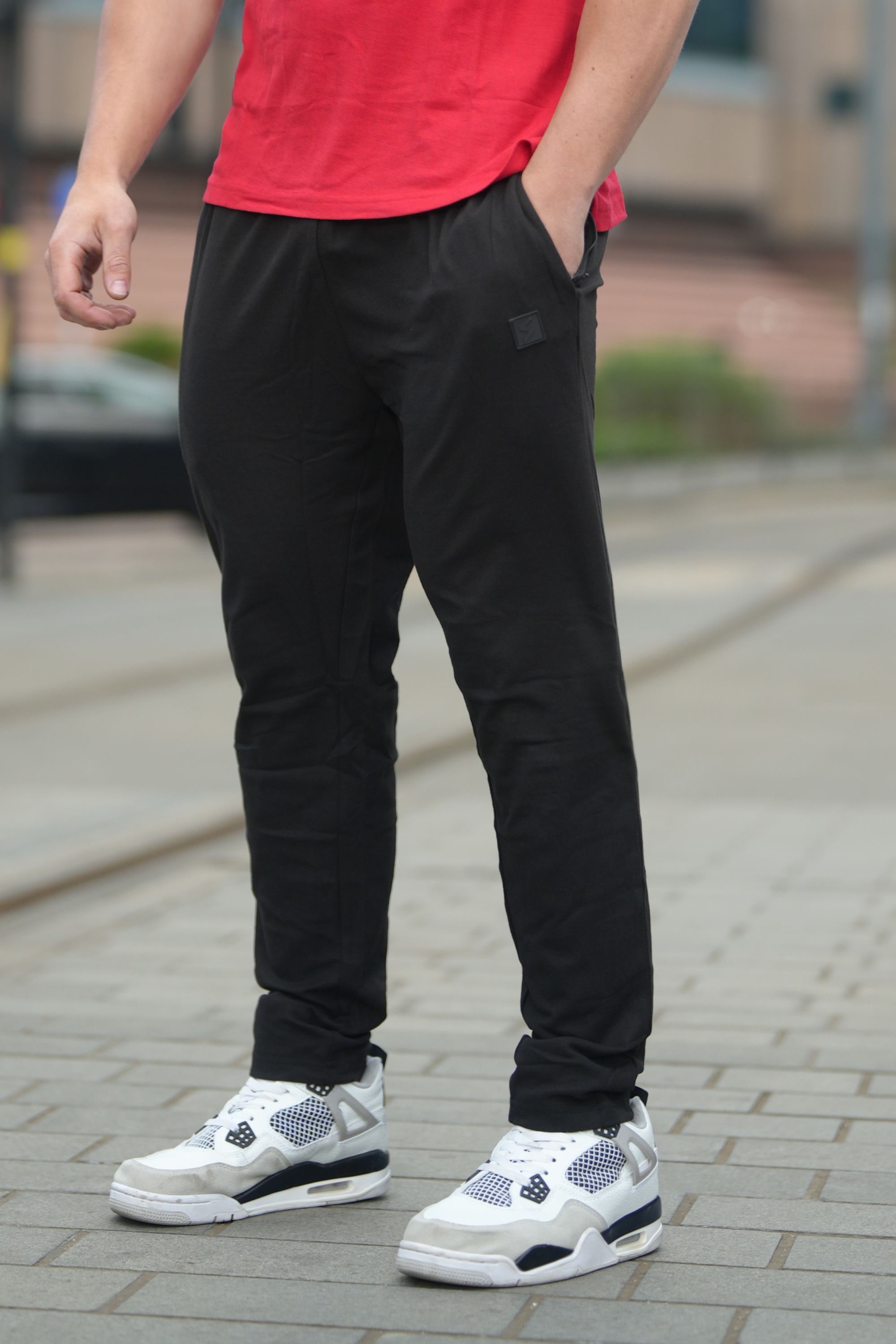 Spd Red Eclipse Trouser