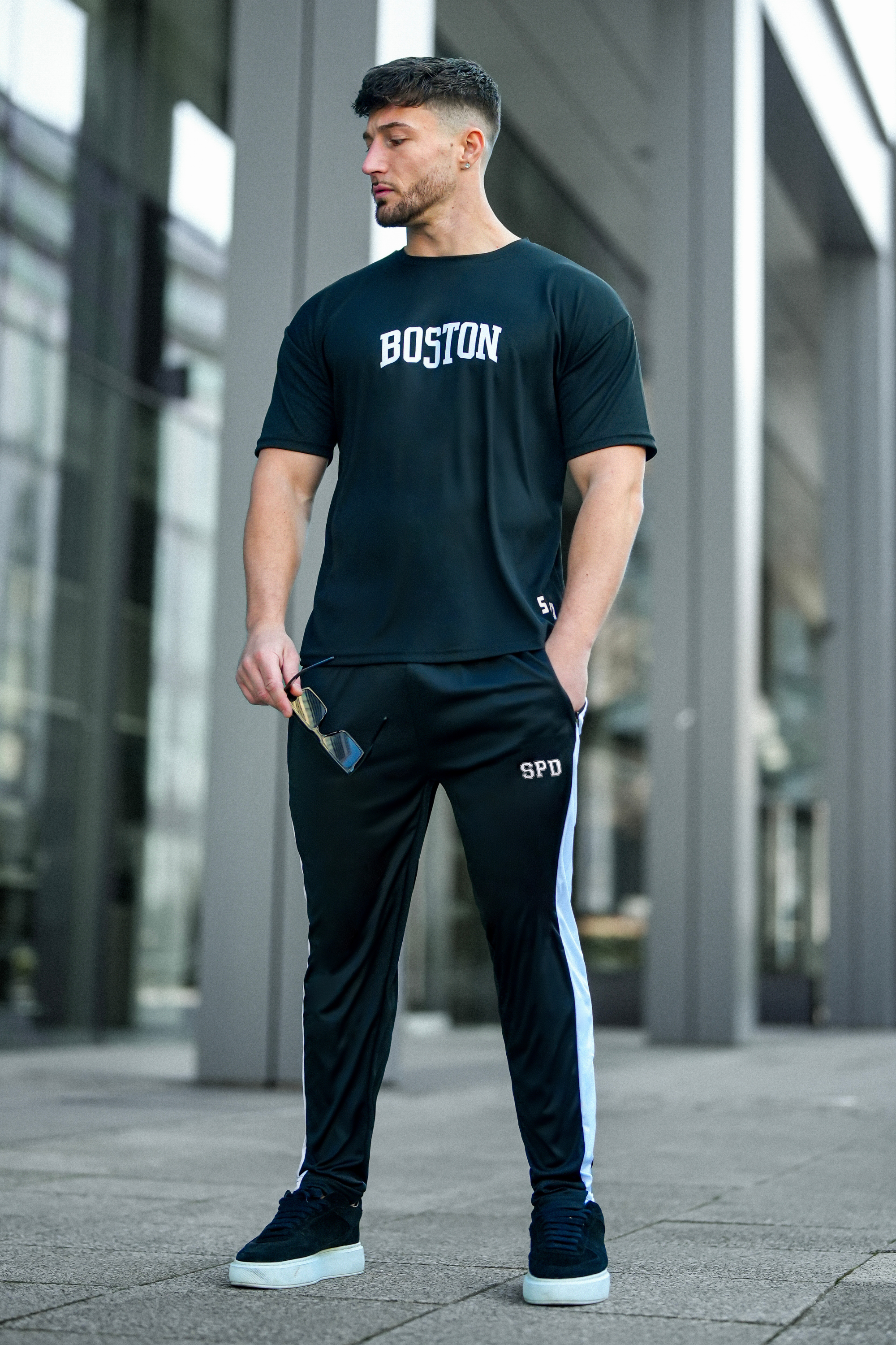 SPD Boston Oversize Tracksuit