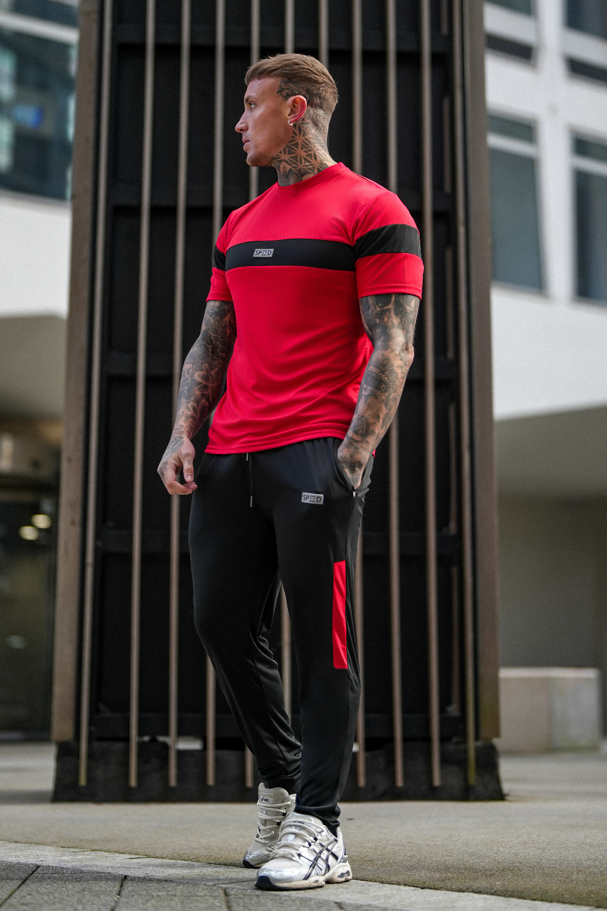 SPD Pro Active T-Shirt