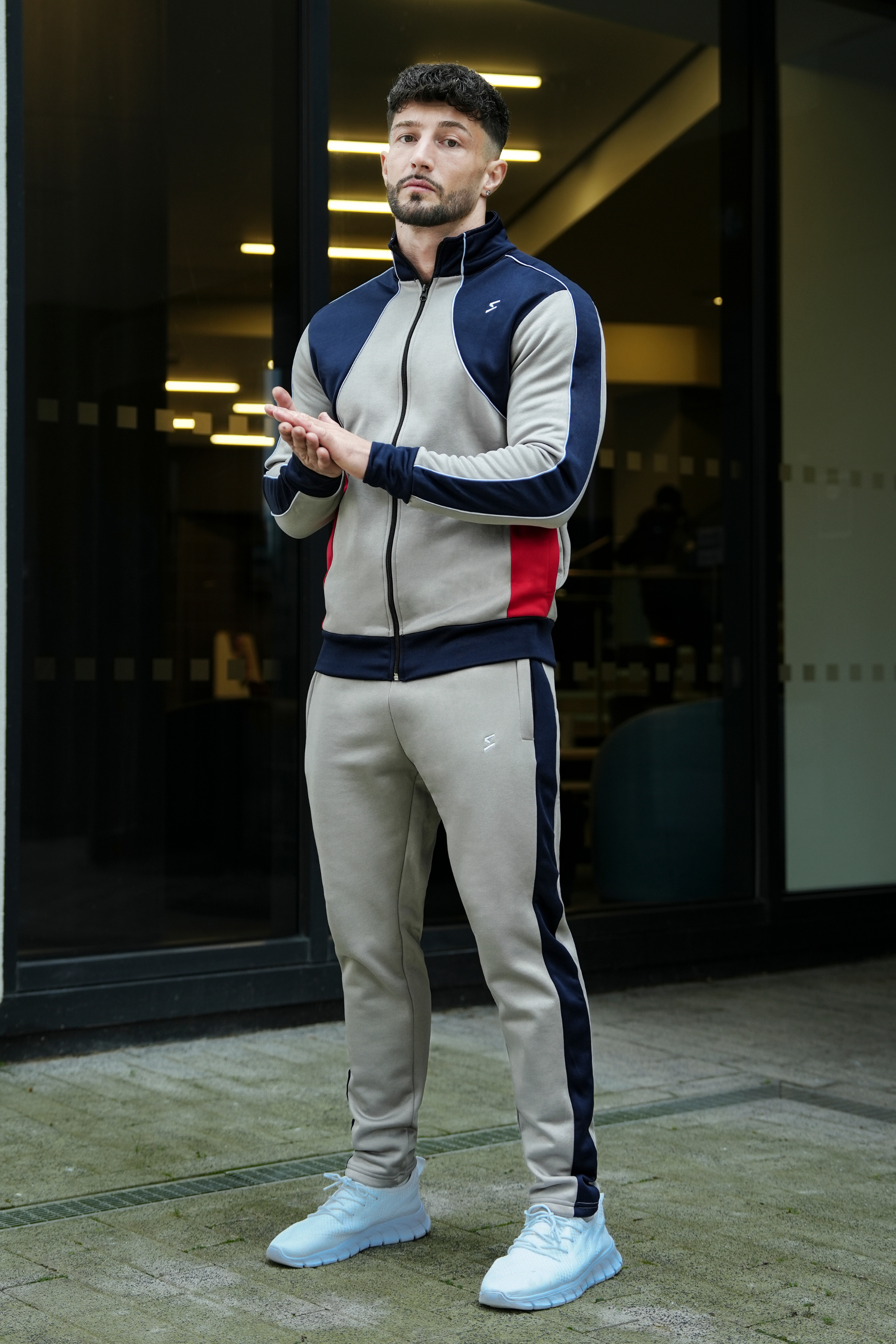 Spd Vector Tracksuit