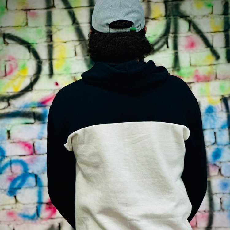 Special Winter - Black/Blue Tracksuit