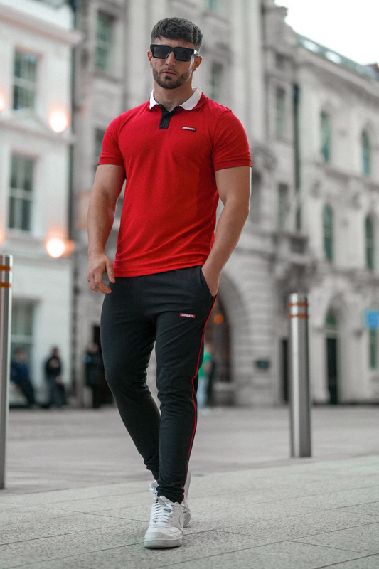 SPD Athletic Polo Tracksuit