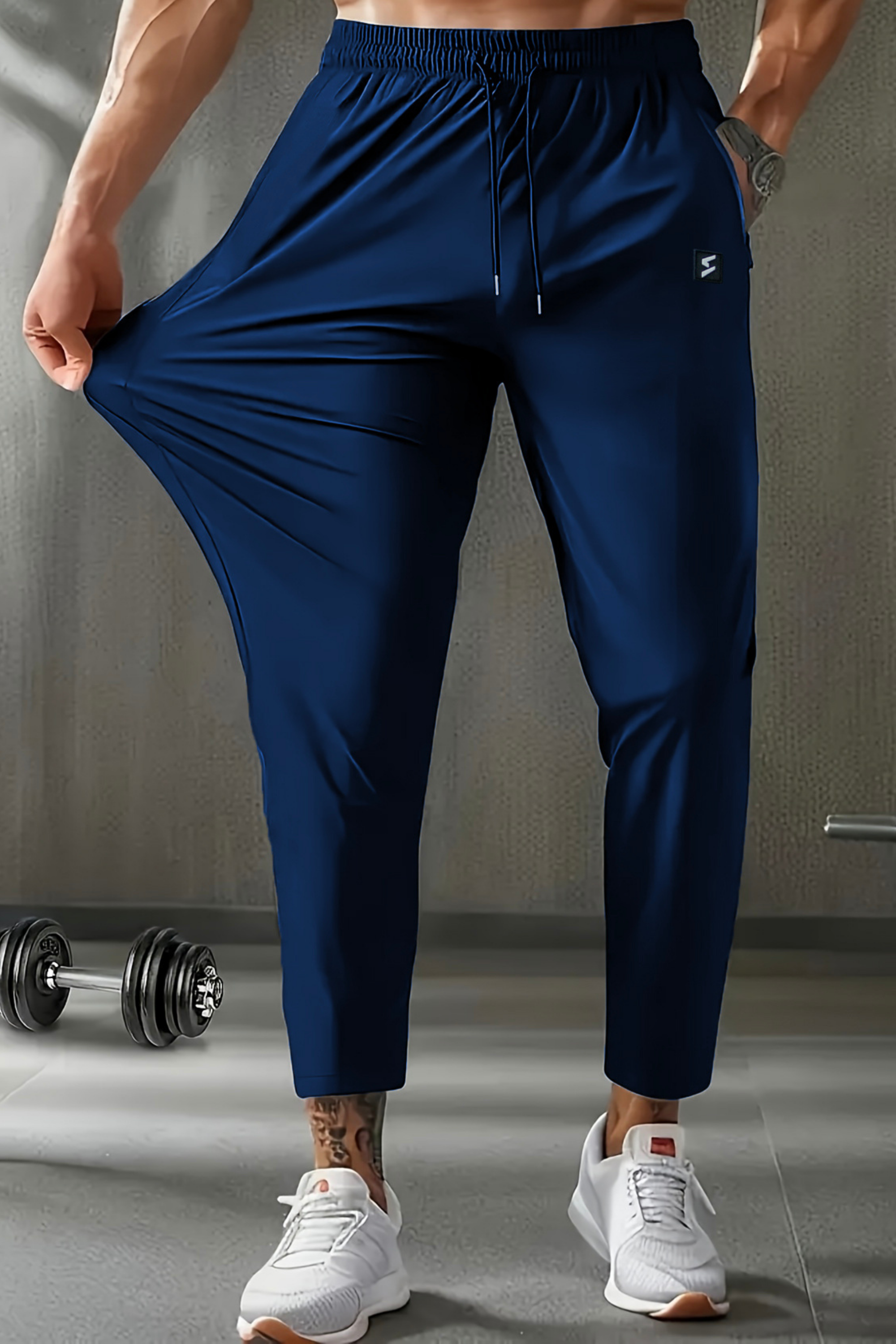SPD navy premium Trouser
