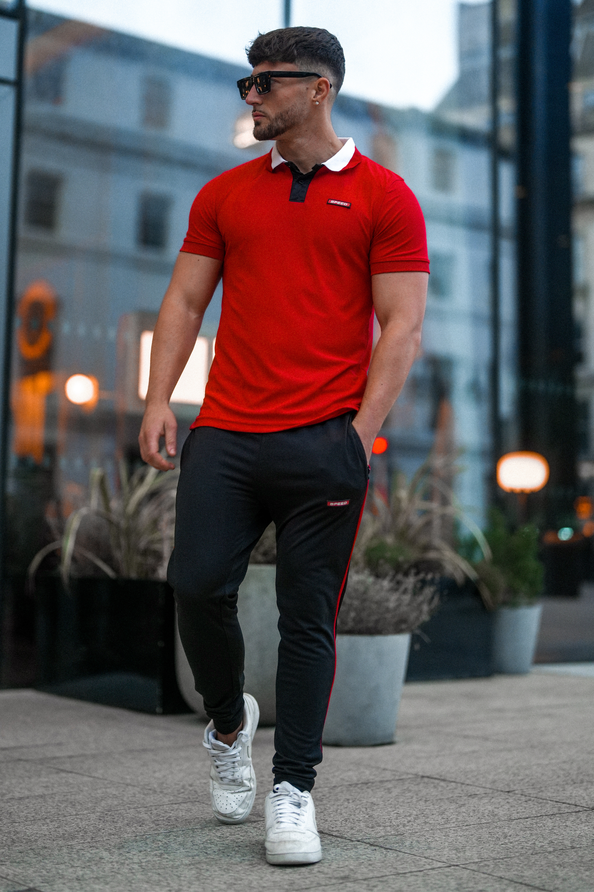 SPD Athletic Trouser