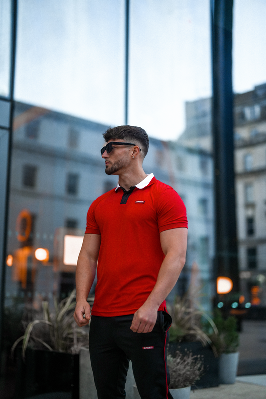 SPD Athletic Polo