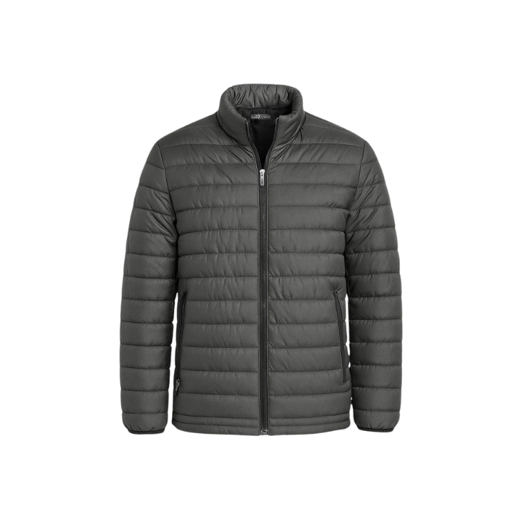 Zero° Degree - Stand Collar Puffer Jacket