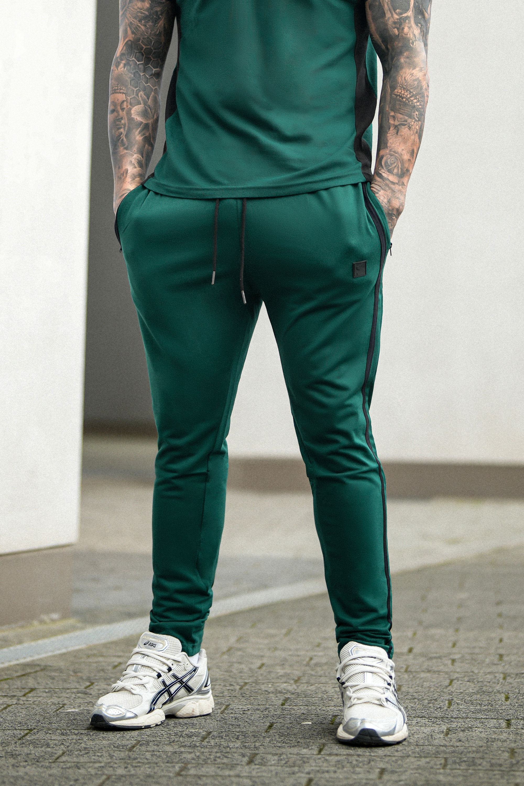 SPD Cotton Polo Trouser