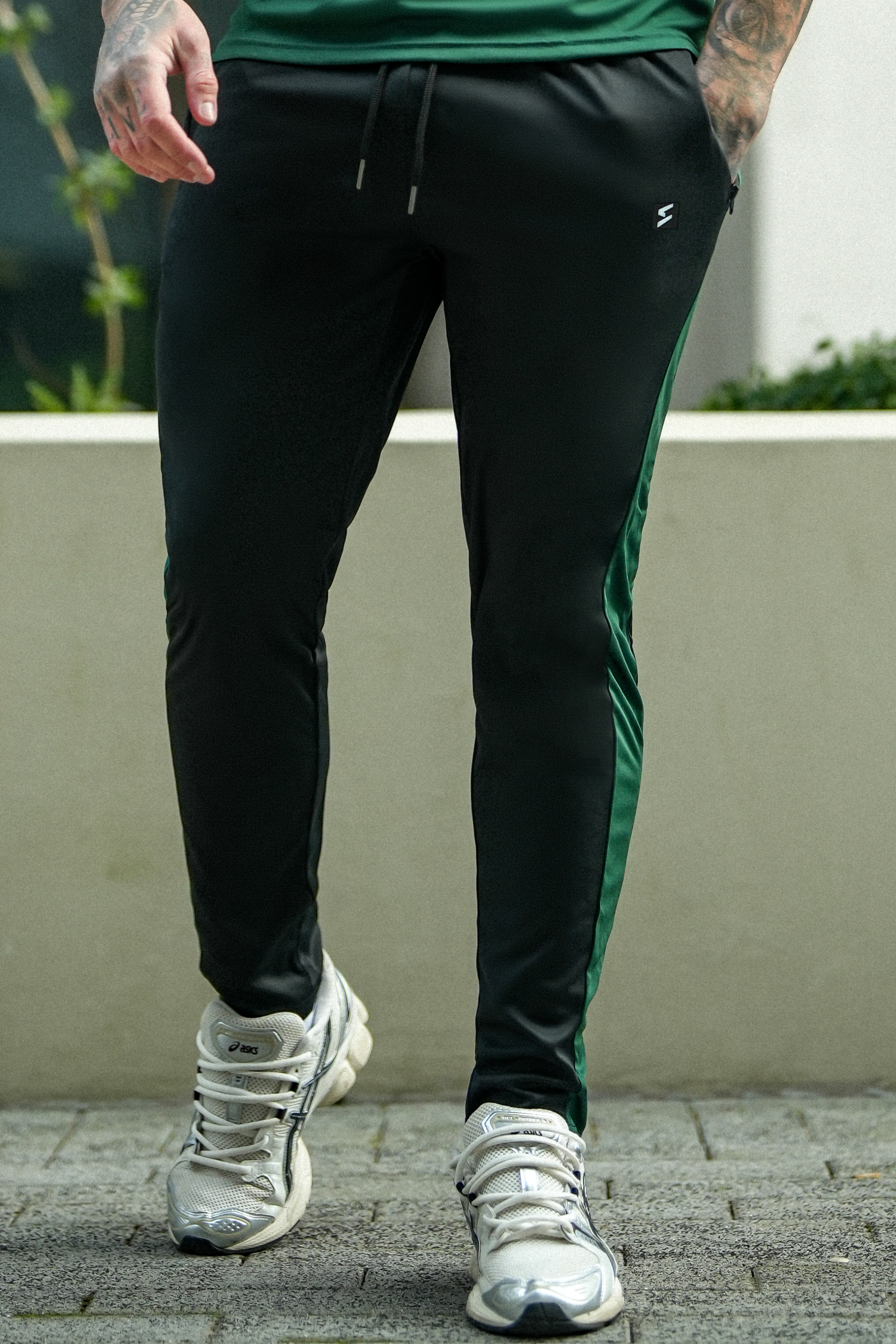 SPD Green Academy Trouser