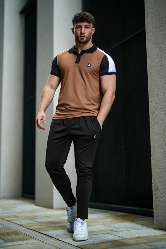 Speed Performance Polo Tracksuit