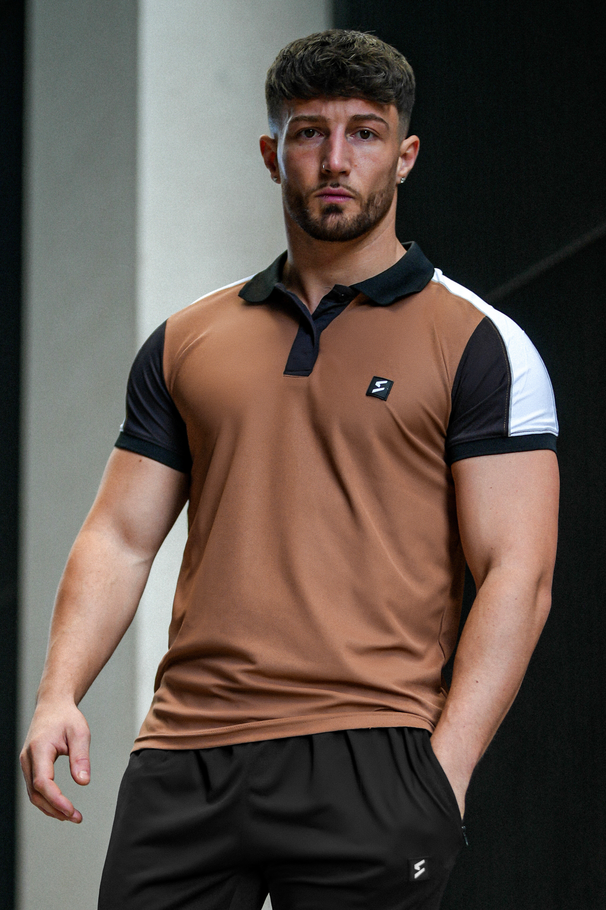 Speed Performance Polo Tracksuit